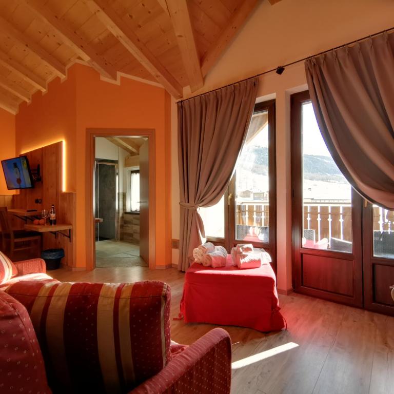Agriturismo La Poina - Suite - 1