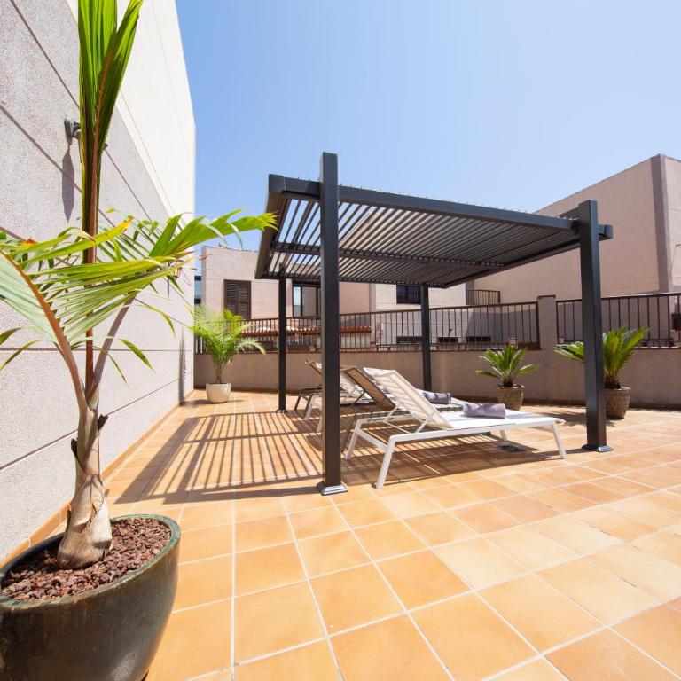 MEDANO4YOU The Wing Palace Tenerife - Casa Unifamiliar de 3 dormitorios - 23