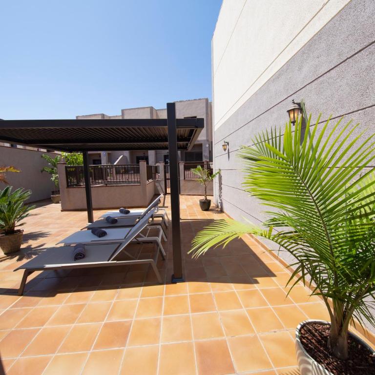 MEDANO4YOU The Wing Palace Tenerife - Casa Unifamiliar de 3 dormitorios - 15