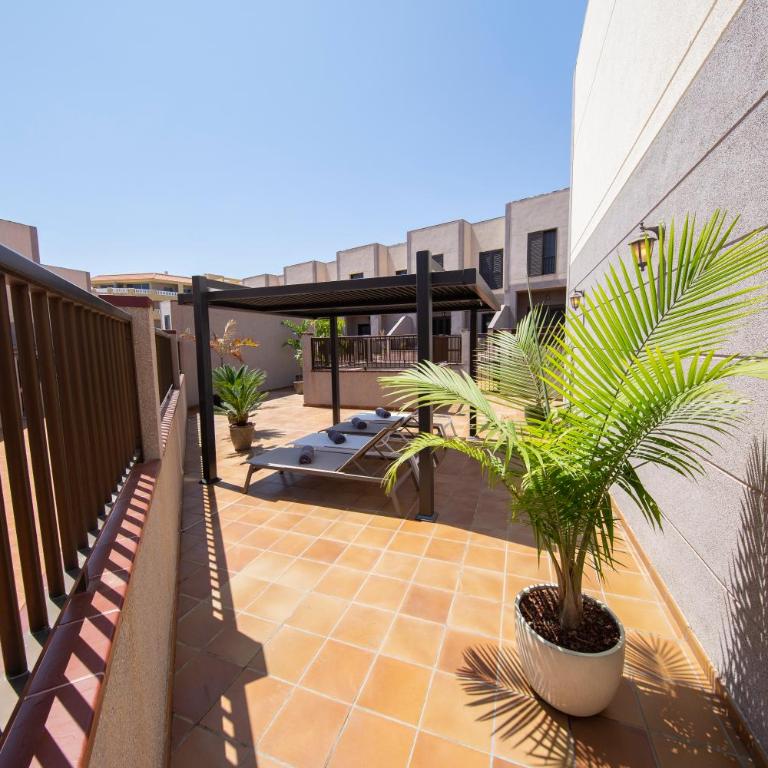 MEDANO4YOU The Wing Palace Tenerife - Casa Unifamiliar de 3 dormitorios - 41