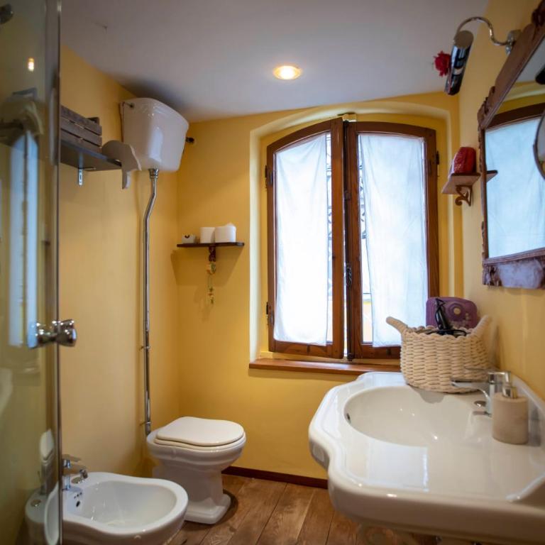 Attico incantato - Two-Bedroom House - 10