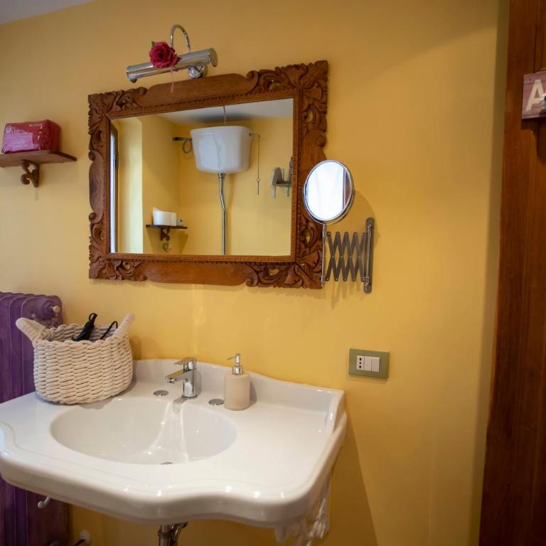 Attico incantato - Two-Bedroom House - 11