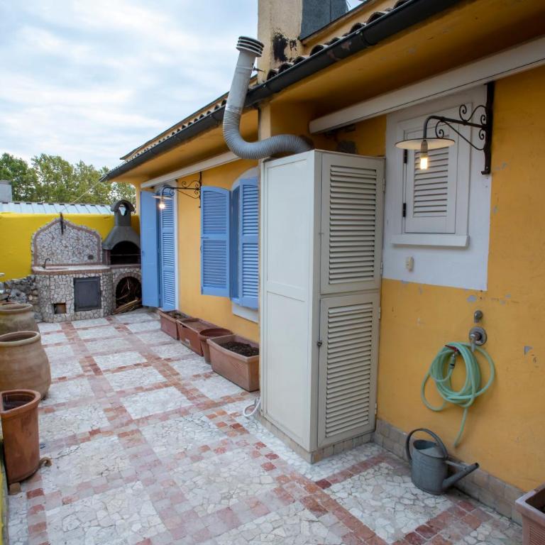 Attico incantato - Two-Bedroom House - 9