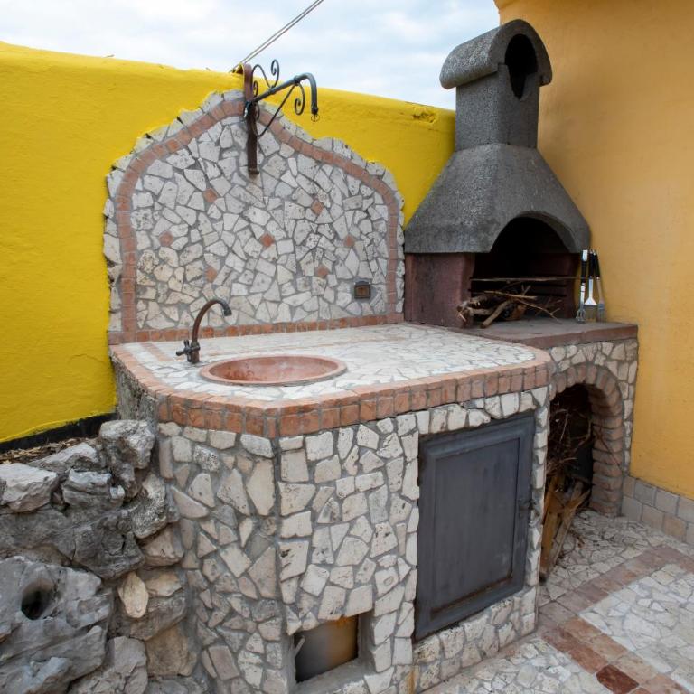 Attico incantato - Two-Bedroom House - 8