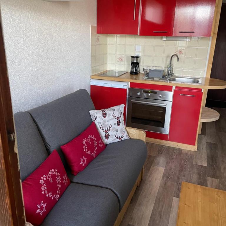 Samoëns 1600 les cimes - Apartment mit 1 Schlafzimmer - 4
