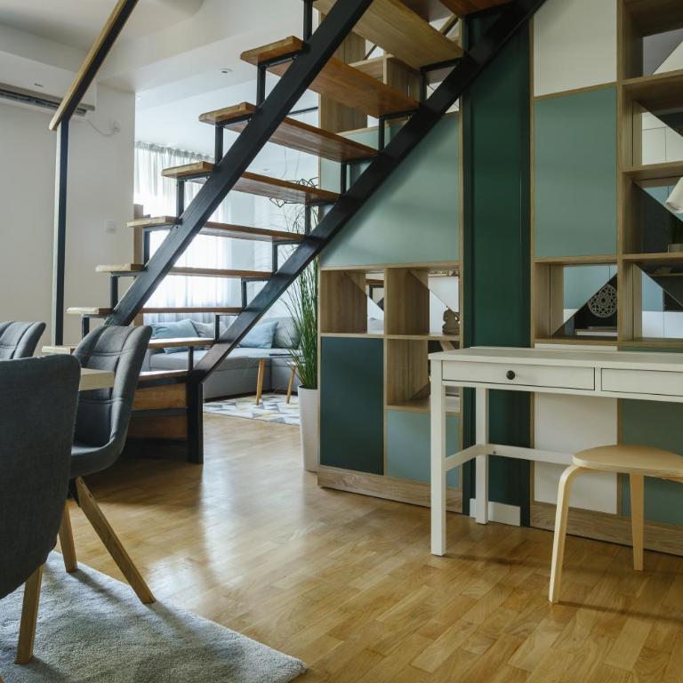 Green Duplex - Apartman sa 2 Spavaće Sobe - 13