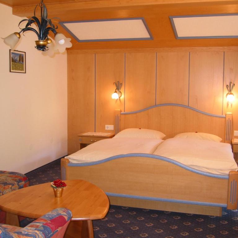 Der Bräuschmied - Dreibettzimmer mit Balkon - 1