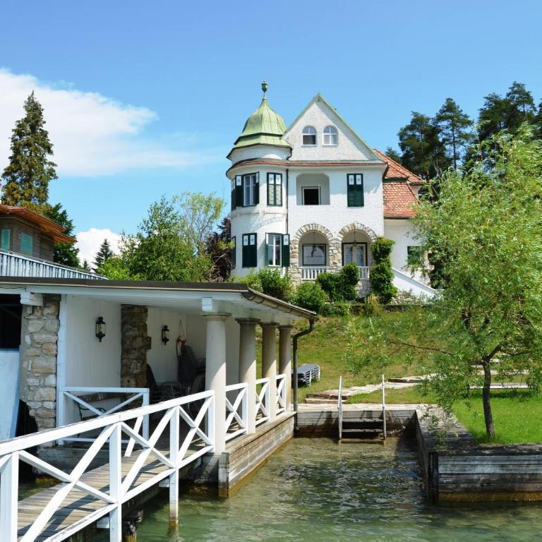 Seeappartements Eden - Studio mit Seeblick - 5