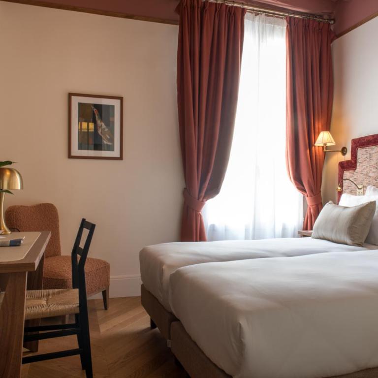 Hôtel Fougère - Chambre Cosy - 3