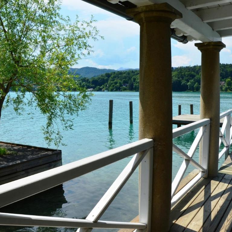 Seeappartements Eden - Studio mit Seeblick - 6