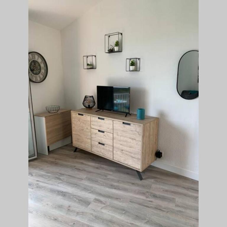 STUDIO VUE MER /PARKING PRIVATIF - Apartment mit 1 Schlafzimmer - 3