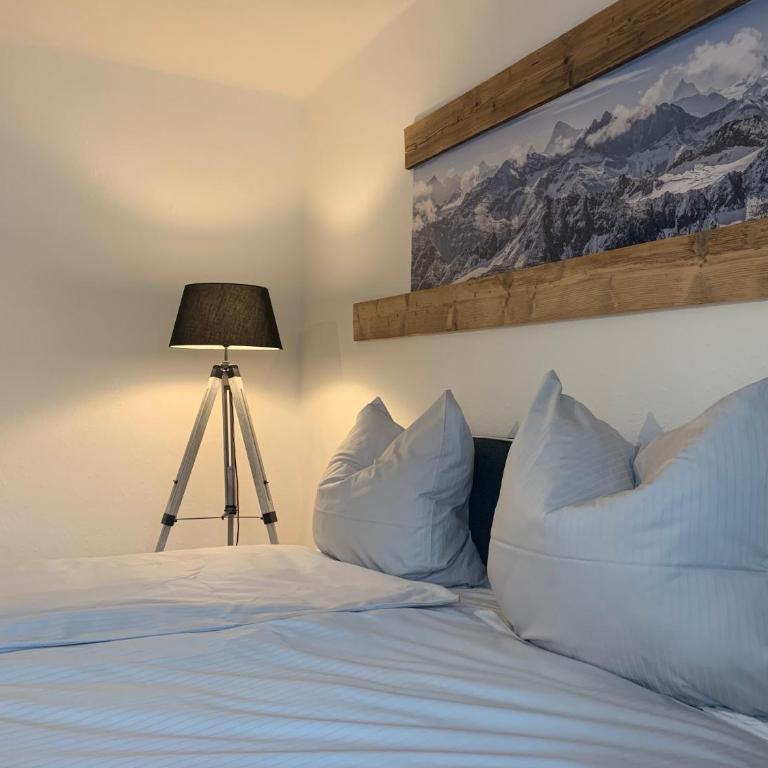 Bergsteiger Schlafplätze mit Parkplatz - Apartment mit 2 Schlafzimmern - 1
