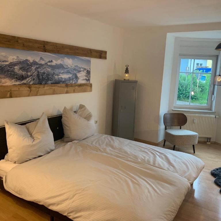 Bergsteiger Schlafplätze mit Parkplatz - Apartment mit 2 Schlafzimmern - 2