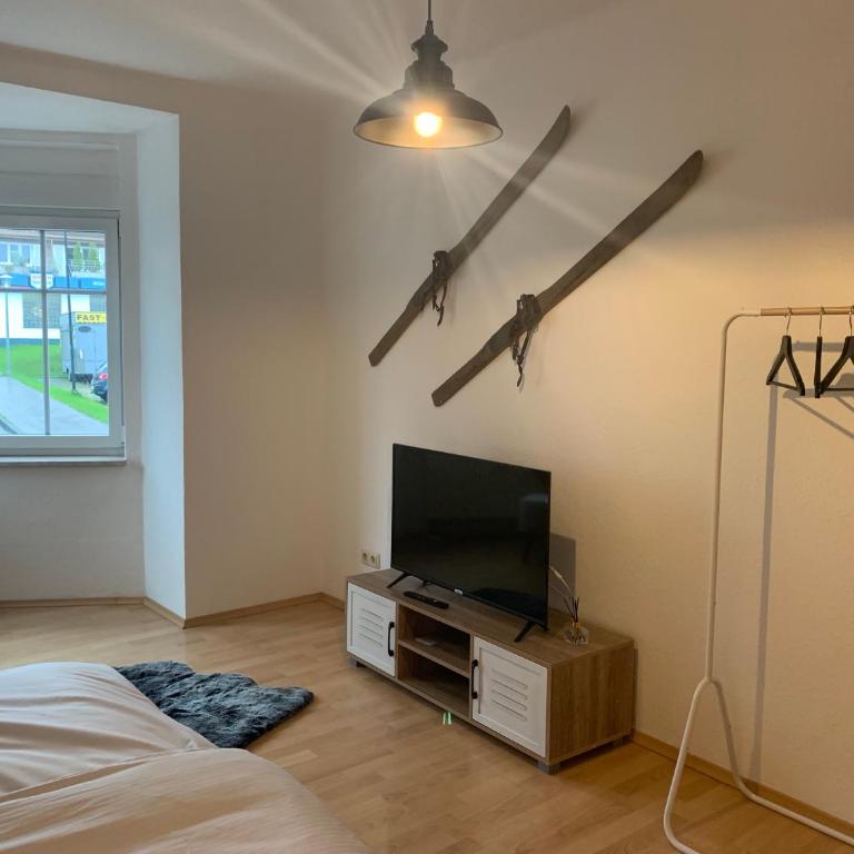 Bergsteiger Schlafplätze mit Parkplatz - Apartment mit 2 Schlafzimmern - 4
