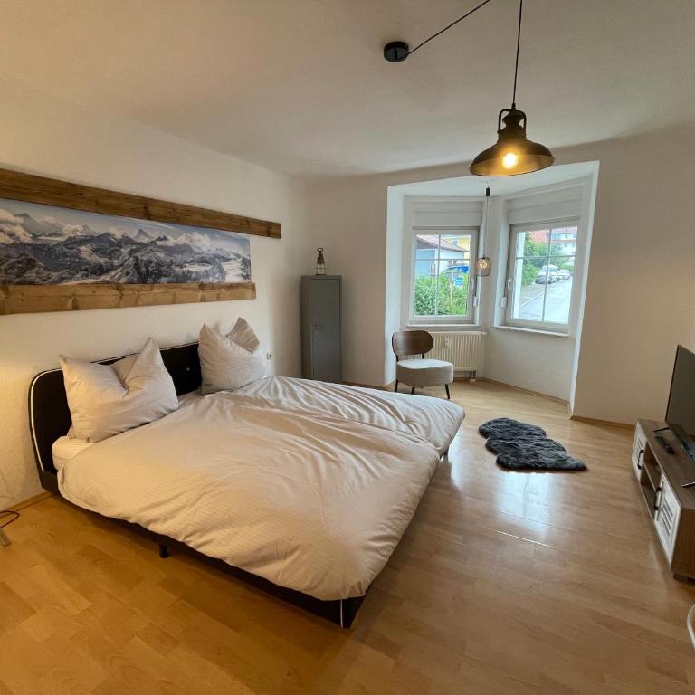 Bergsteiger Schlafplätze mit Parkplatz - Apartment mit 2 Schlafzimmern - 5