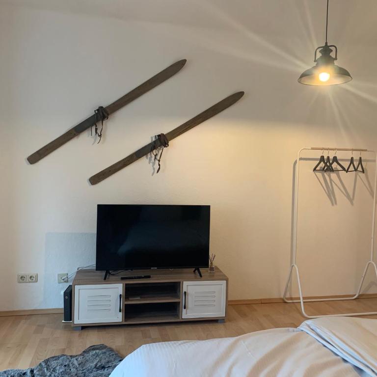 Bergsteiger Schlafplätze mit Parkplatz - Apartment mit 2 Schlafzimmern - 16