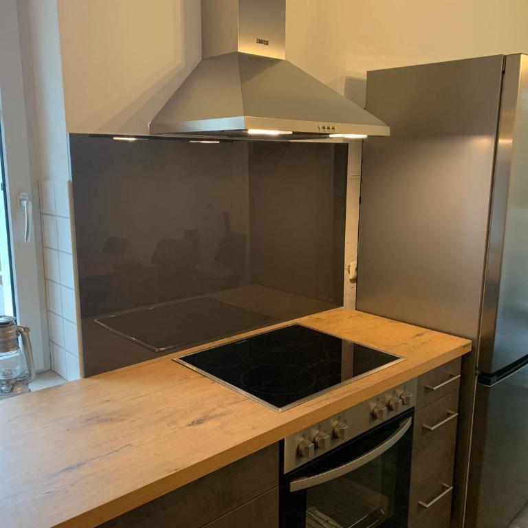 Bergsteiger Schlafplätze mit Parkplatz - Apartment mit 2 Schlafzimmern - 11