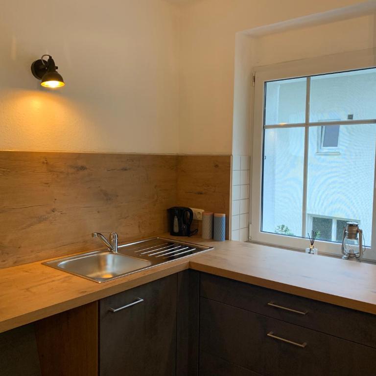 Bergsteiger Schlafplätze mit Parkplatz - Apartment mit 2 Schlafzimmern - 12