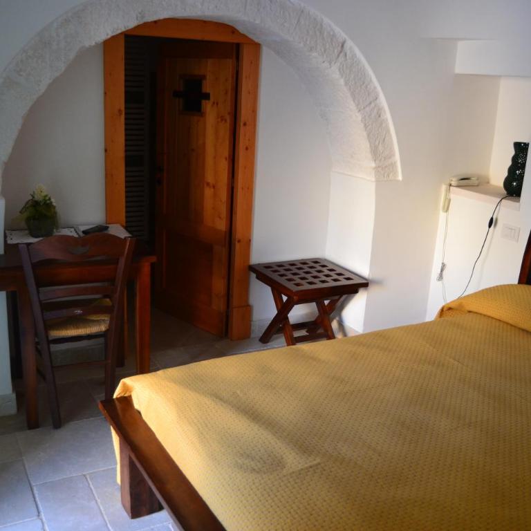 B&B Corte Del Camedrio - Camera Matrimoniale - 7