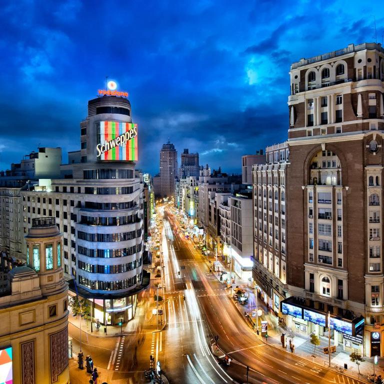 La Reina de Gran Via - PARKING TPH - Apartamento de 2 dormitorios - 22