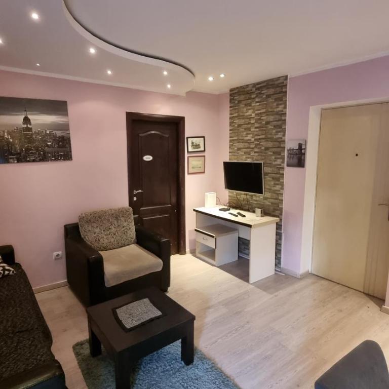 Metropolis Nest - Apartman sa 1 Spavaćom Sobom - 2