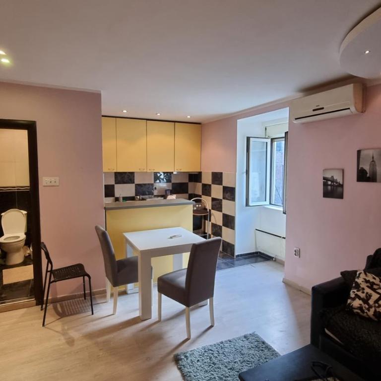 Metropolis Nest - Apartman sa 1 Spavaćom Sobom - 3