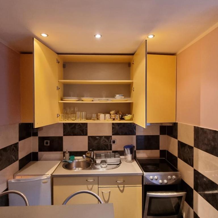 Metropolis Nest - Apartman sa 1 Spavaćom Sobom - 4