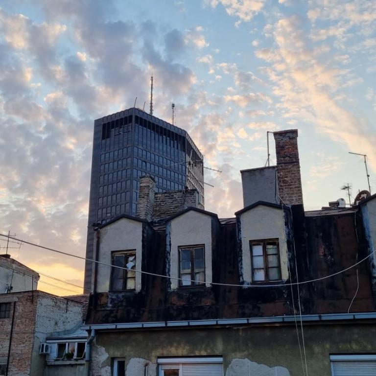 Metropolis Nest - Apartman sa 1 Spavaćom Sobom - 8