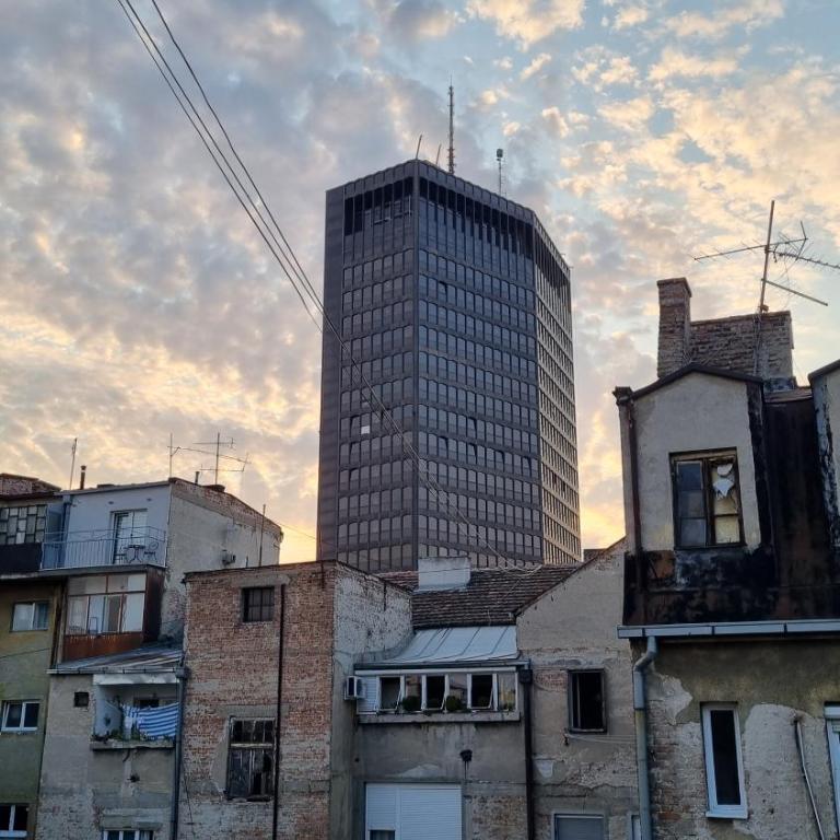 Metropolis Nest - Apartman sa 1 Spavaćom Sobom - 9