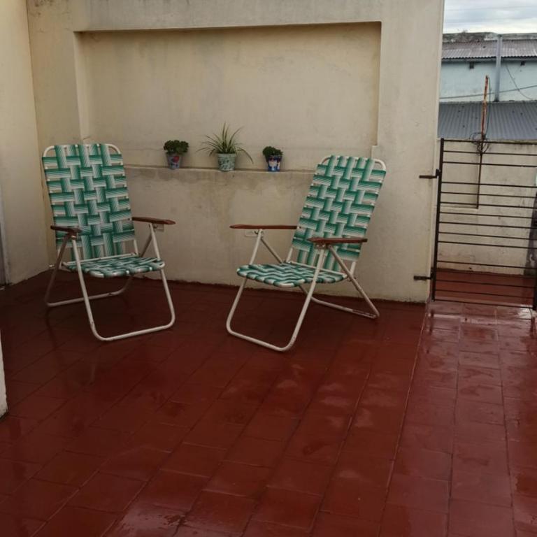 Departamento 2 ambientes 1er piso - Apartamento de 1 dormitorio - 17