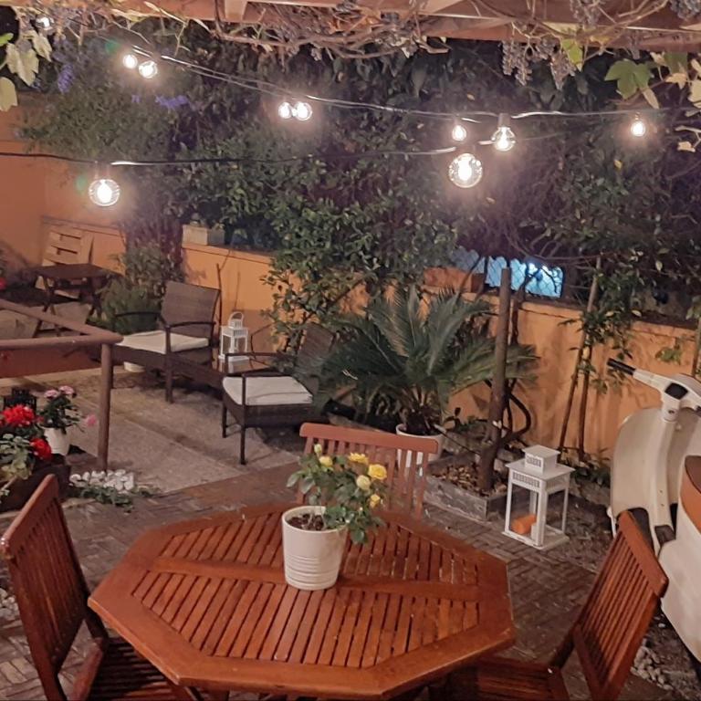 Casa Federico - beauty apartment with wonderful terrace - Appartamento - Piano Terra - 22