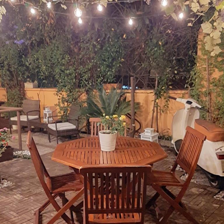 Casa Federico - beauty apartment with wonderful terrace - Appartamento - Piano Terra - 15