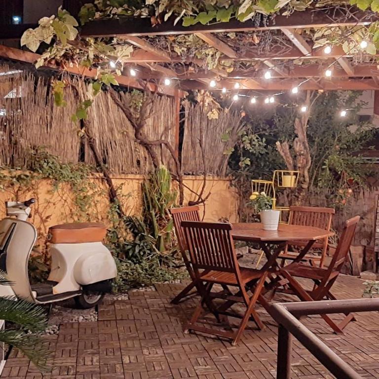 Casa Federico - beauty apartment with wonderful terrace - Appartamento - Piano Terra - 12