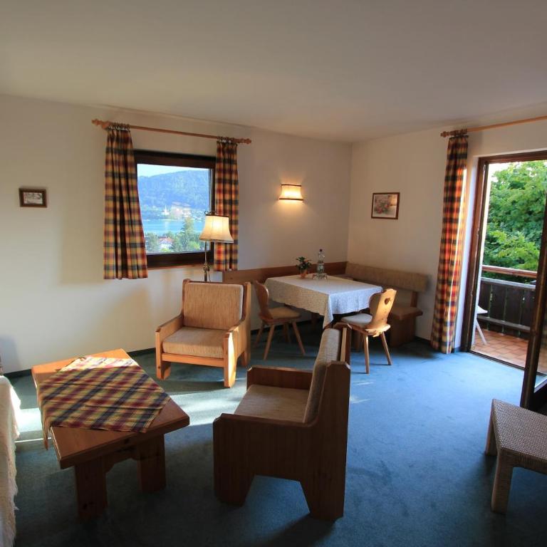 Ferienwohnungen Fiala-Köfer - Comfort Apartment mit 1 Schlafzimmer und Balkon - 11