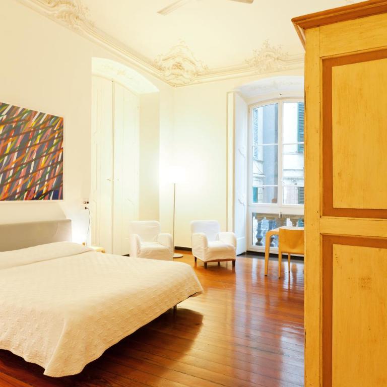 Palazzo Cicala - Camera Matrimoniale (1 Adulto) - 7