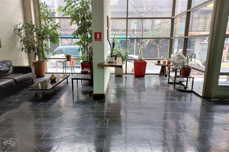 DEPTO 714 EXCELENTE UBICACION Metro, Barrio Paris Londres CENTRO SANTIAGO - Apartamento - 67