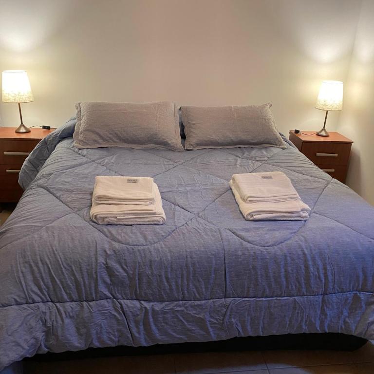 Departamento Curruhuinca - Deptosxlosandes - Apartamento de 1 dormitorio - 21