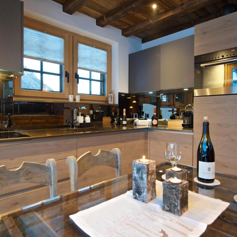 Chalet Matterland - Haus mit 2 Schlafzimmern - 7