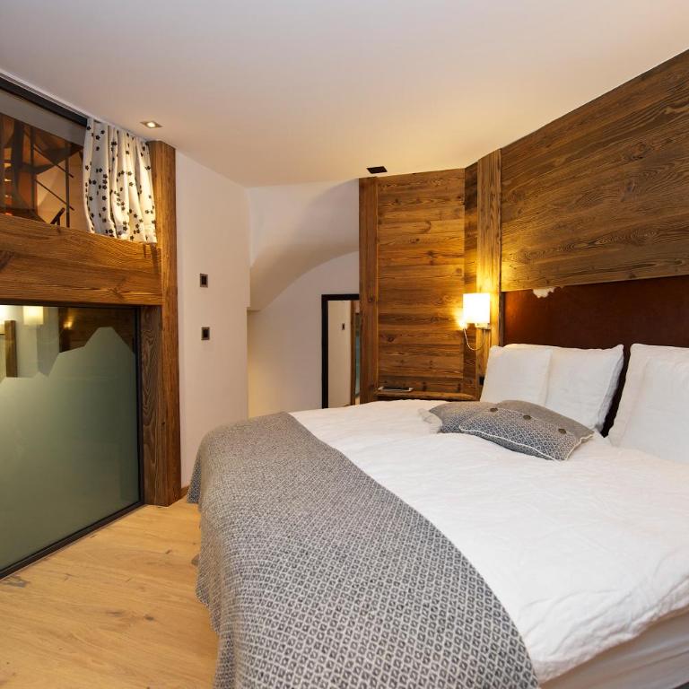 Chalet Matterland - Haus mit 2 Schlafzimmern - 10