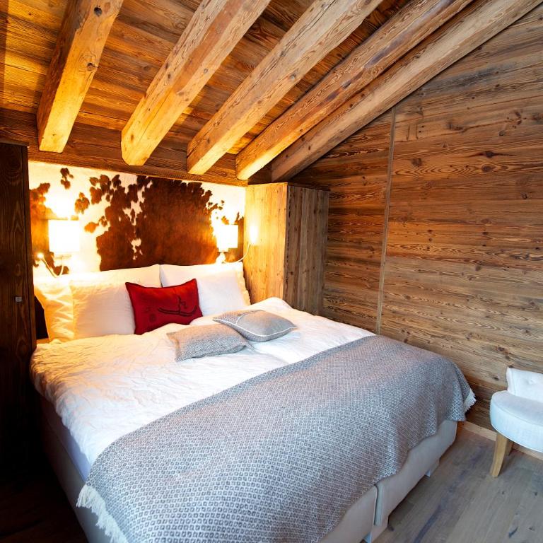 Chalet Matterland - Haus mit 2 Schlafzimmern - 2