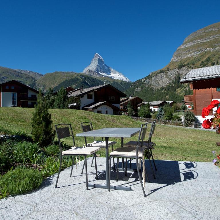 Chalet Matterland - Haus mit 2 Schlafzimmern - 23