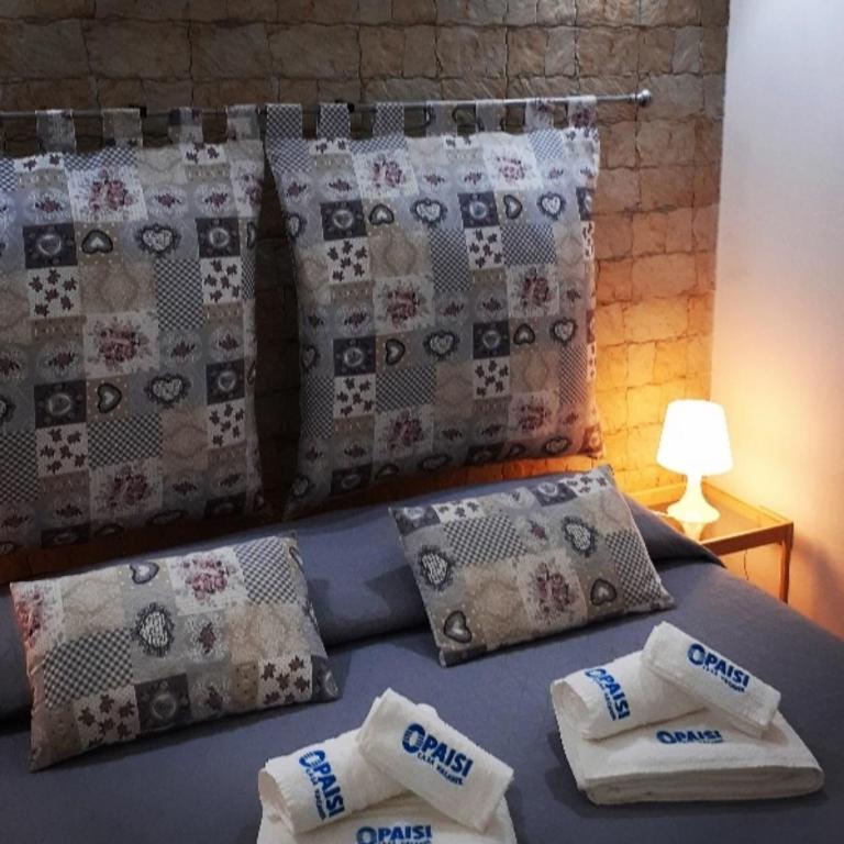 O'Paisi Casa Vacanze - Monolocale Standard - 11