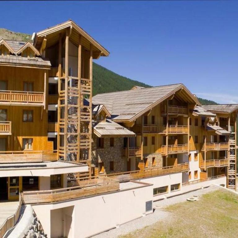 Appartement T2-5 couchages L'écrin des Orres 1800 - Apartment - Erdgeschoss - 31