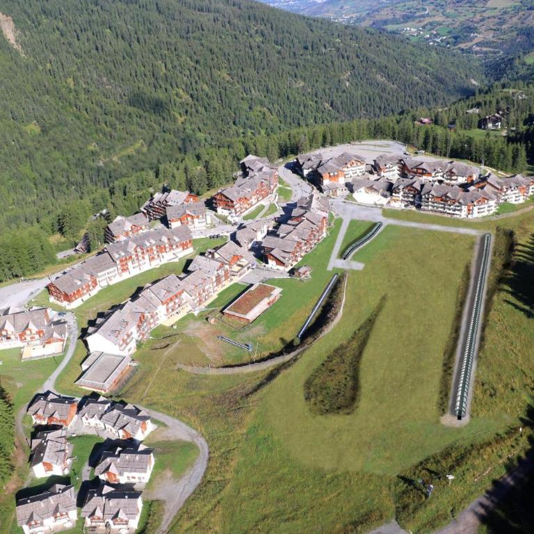 Appartement T2-5 couchages L'écrin des Orres 1800 - Apartment - Erdgeschoss - 32