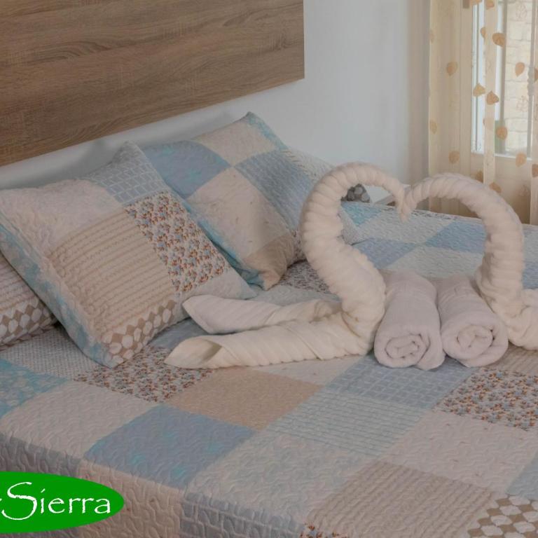CazorSierra, bonita vivienda en Cazorla - Three-Bedroom Apartment - 35