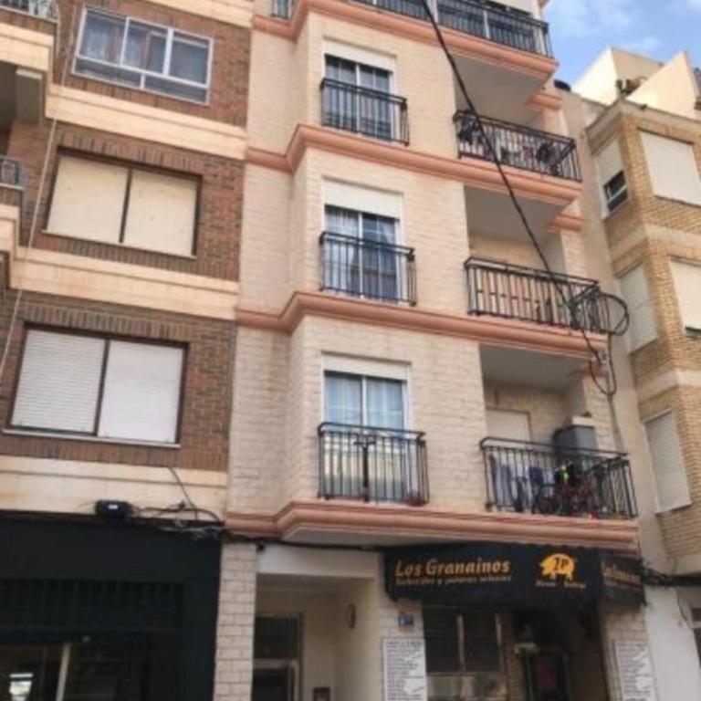 Apartamento con 2 stanze letto - Apartamento de 2 dormitorios - 12