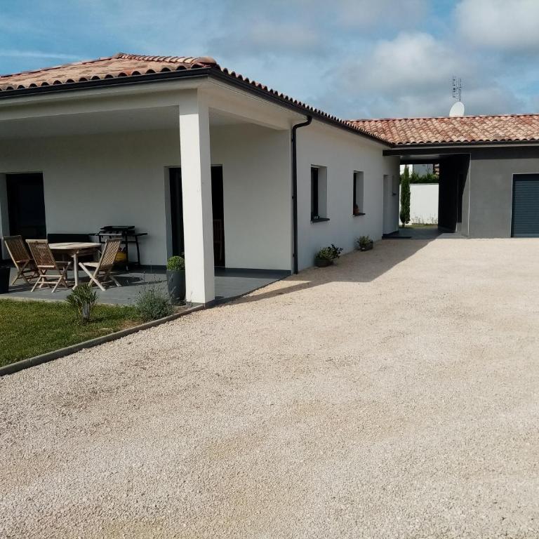 Un air de campagne - Suite - Vue sur Jardin - 1