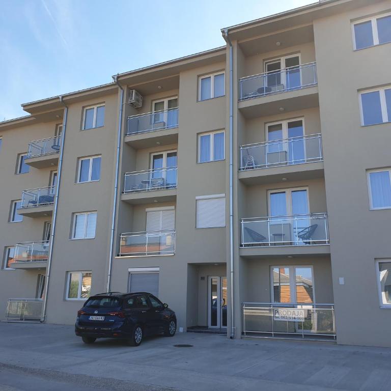 Sokolux - Apartman sa 1 Spavaćom Sobom - 13