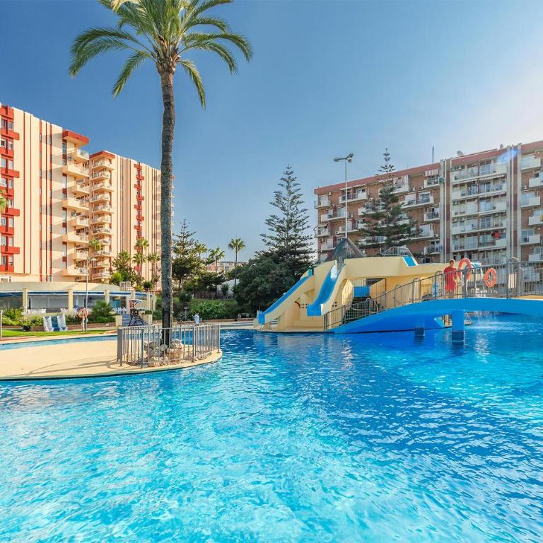 Beautiful Apartment In Benalmadena - Apartamento de 1 dormitorio - 1