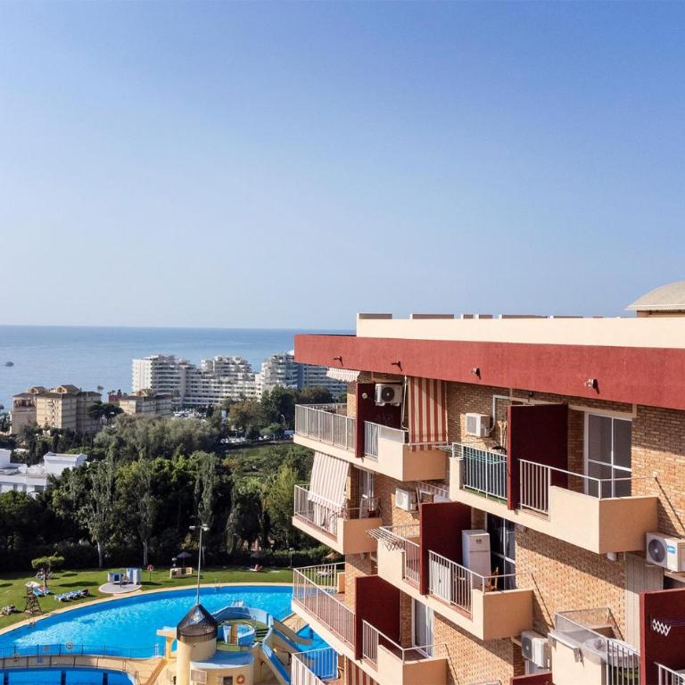 Beautiful Apartment In Benalmadena - Apartamento de 1 dormitorio - 8